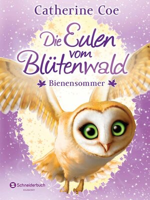 cover image of Die Eulen vom Blütenwald, Band 05